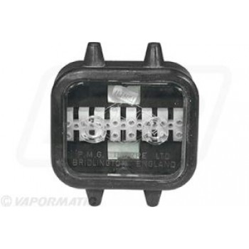 VLC5005 - Junction box 8 way 